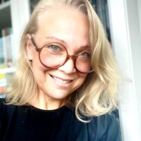 Anne Laitinen (She/Her)