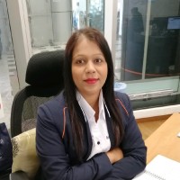 Anisha Beeharry