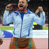 Mark Dry Oly