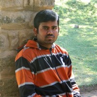Ravichandran Krishnasamy