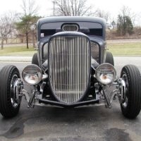 Jim & Shelly Plekowski - Suburban Rod & Custom