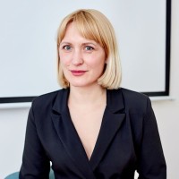 Oksana Bukina