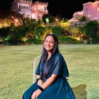 Mansi Dhaduk