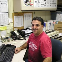 Wally Gohar