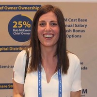 Cheyenne Sica, P. Geo, MSc