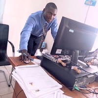 Joses Joel Usman (Dcp)