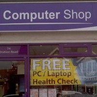 The Computer Shop Clacton