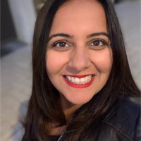 Jarna Gandhi