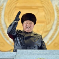 Kim Jong- Un