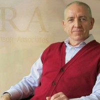 Mike Robertson ACSI DipFA MLIBF