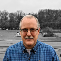 Bruce Gilbert