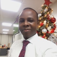 Samuel Dada (RQS, MNIQS)