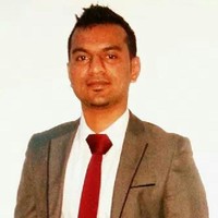 Mihir Gandhrokiya