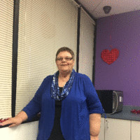 Sue Stevenson