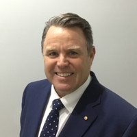 Dave Wainwright, Dsc, Am