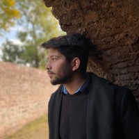 Muhammad Haris Afzal