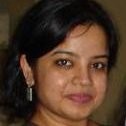 Jhuma Chakraborty