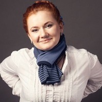 Любовь Шакурская