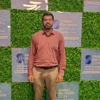 Raghu Bhagavat B R ( रघु भागवत् ), Ph.D