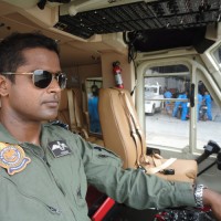 Vinodh Jayasinghe Rsp, Qhi, Pg Dip In Def Mgt