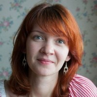 Марія Чорна-Коновалова