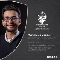 Mahmoud Zordok