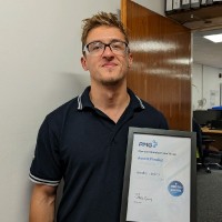 Andrei Hritcu 'Engtech Miet'