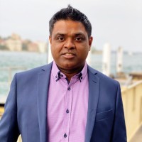 Krisanth Krishnapalan