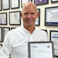 Julian Day MCIOB MIFSM TFRAR