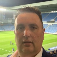 Iain Mckennan