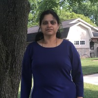 Pallavi Vegirouthu (Pasupula)