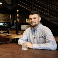 James Perton CFSP