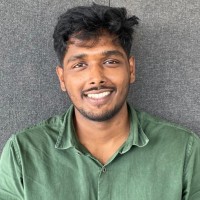 Kirubakar P
