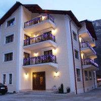 Pensiunea Noblesse