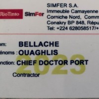 Ouaghlis Bellache