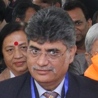 Fund Master Anil Kumar Bali