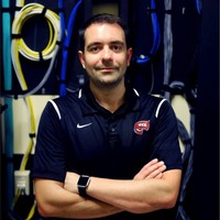 Justin Rexing M.S., CTS-D, ISF-C, DMC-E-4K