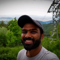 Arjun Gopalakrishnan