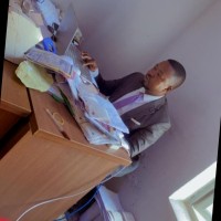 FRIDAY USMAN