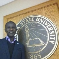 Lugard Sadoh PhD