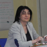 Irma Ichkitidze