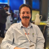 Afaq Ahmad Lanker