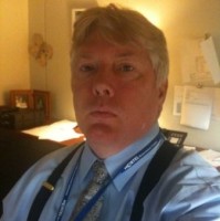 Marvin Ward, CISSP, CAP, CGRC, Security Plus, MCSE, CCSE