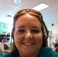 Mary Cram, Phlebotomist