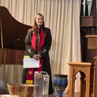 Rev. Michelle Wildridge