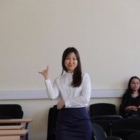 Любовь Сангаджиева