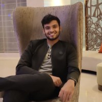 Ashwin K Velayutham (He/Him)