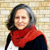 Rosangela Dobre Manteigas Ela /Dela/She/Elle