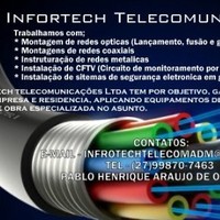 INFORTECH TELECOMUNICAÇÕES