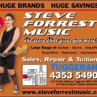 Steve Forrest